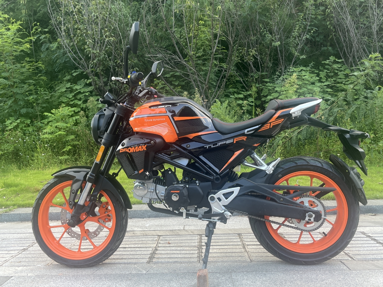 Мопед PROMAX CB130R (49) в Одинцово