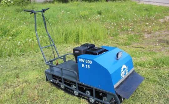 Мотобуксировщик ВЕПС WINTER «НАСТ» 13 в Одинцово