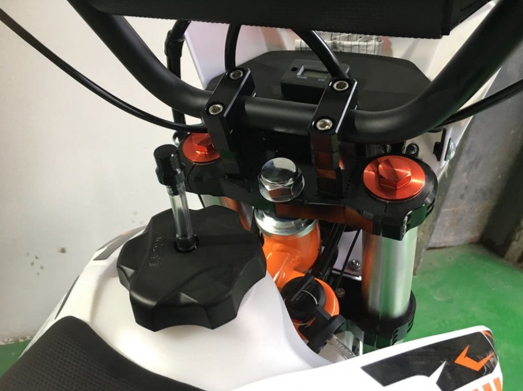 Питбайк JHLMOTO JHL Z125E Pro (ZS154FMI-3) в Одинцово