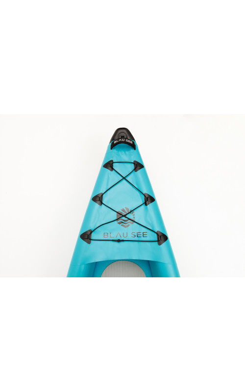Надувной каяк Blau See Big Fish-3 Премиум в Одинцово