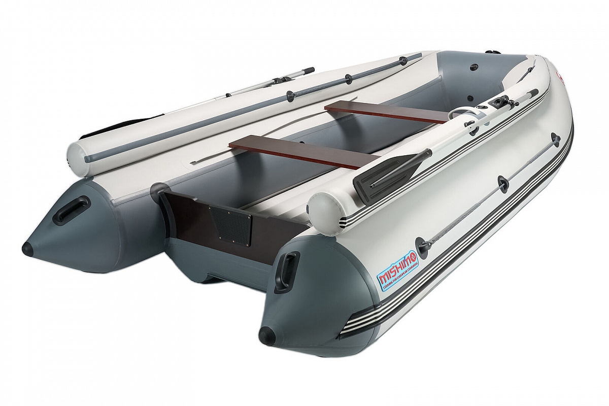 Лодка MISHIMO FAMILY LITE DF 400 в Одинцово