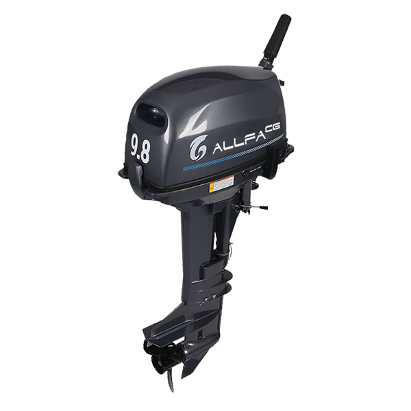 ЛОДОЧНЫЙ МОТОР ALLFA CG T9,8 в Одинцово