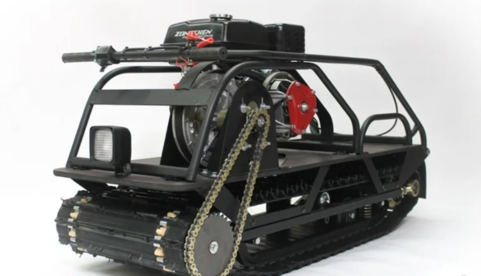 Мотобуксировщик НОРКА 500 STANDART 20 л.с. в Одинцово