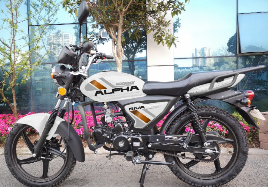 Мопед PROMAX ALPHA RIVA 130(49) в Одинцово