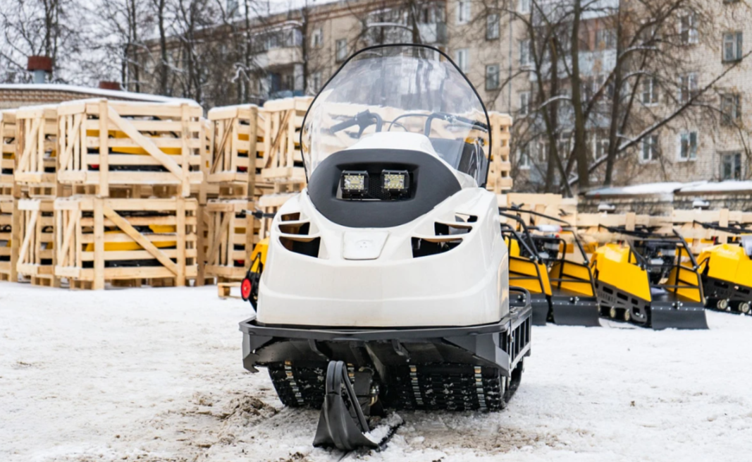 Миниснегоход Бурлак СК 29 л.с. в Одинцово