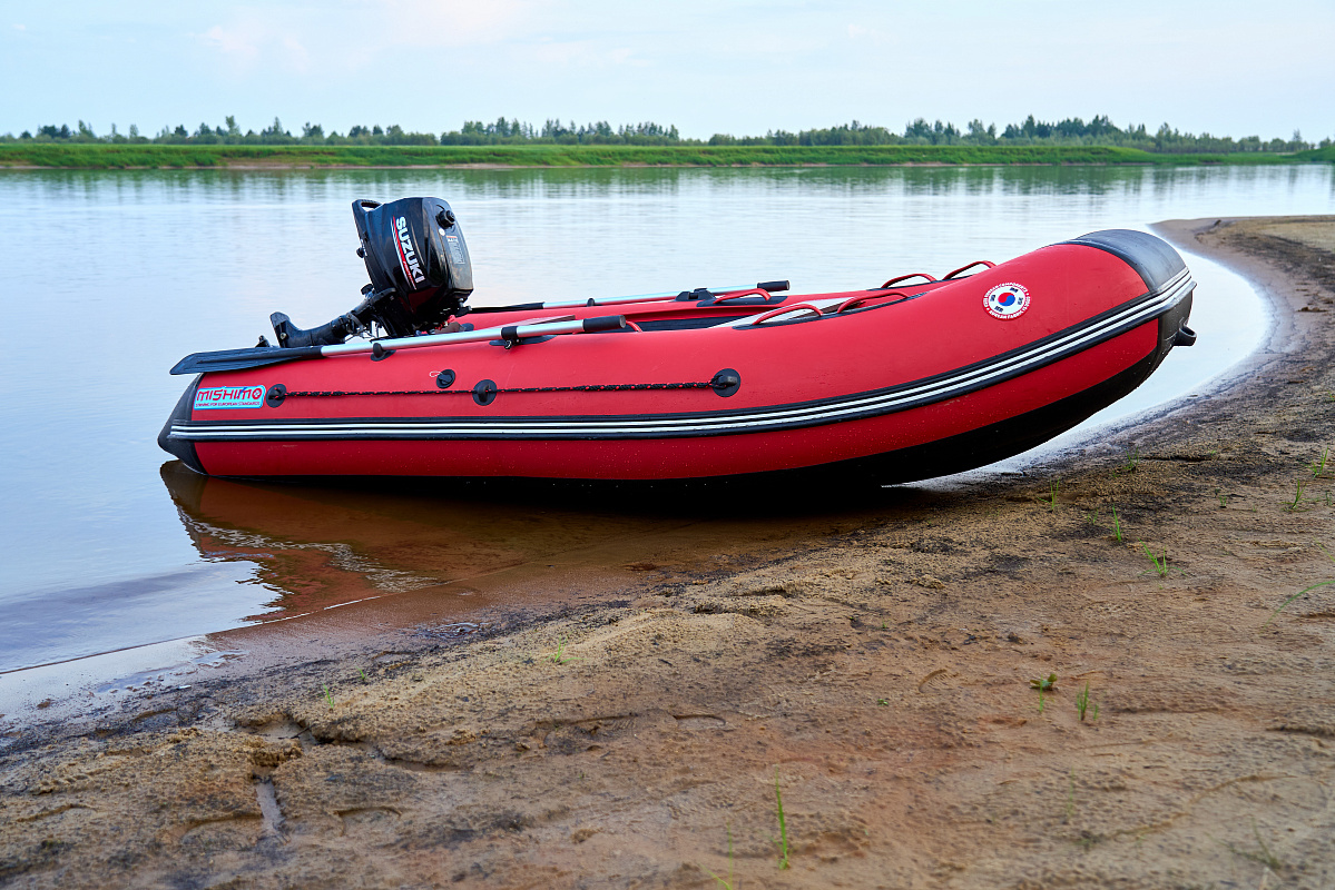 Лодка MISHIMO LITE 360 в Одинцово
