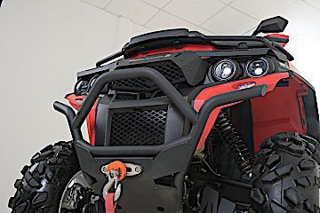 Квадроцикл Русская механика РМ 800 Т серии «Шёлковый путь» в Одинцово