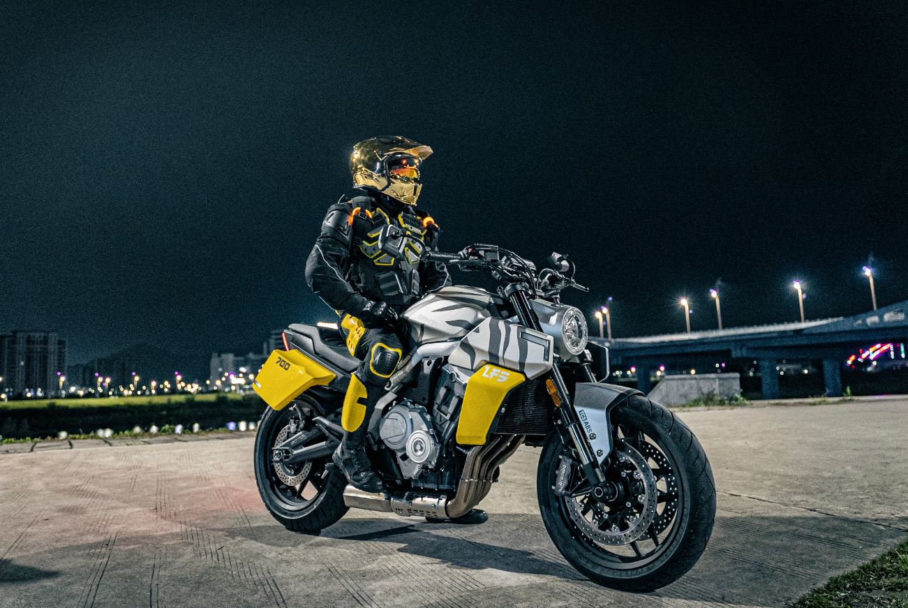 Мотоцикл Benda LFS 700 в Одинцово