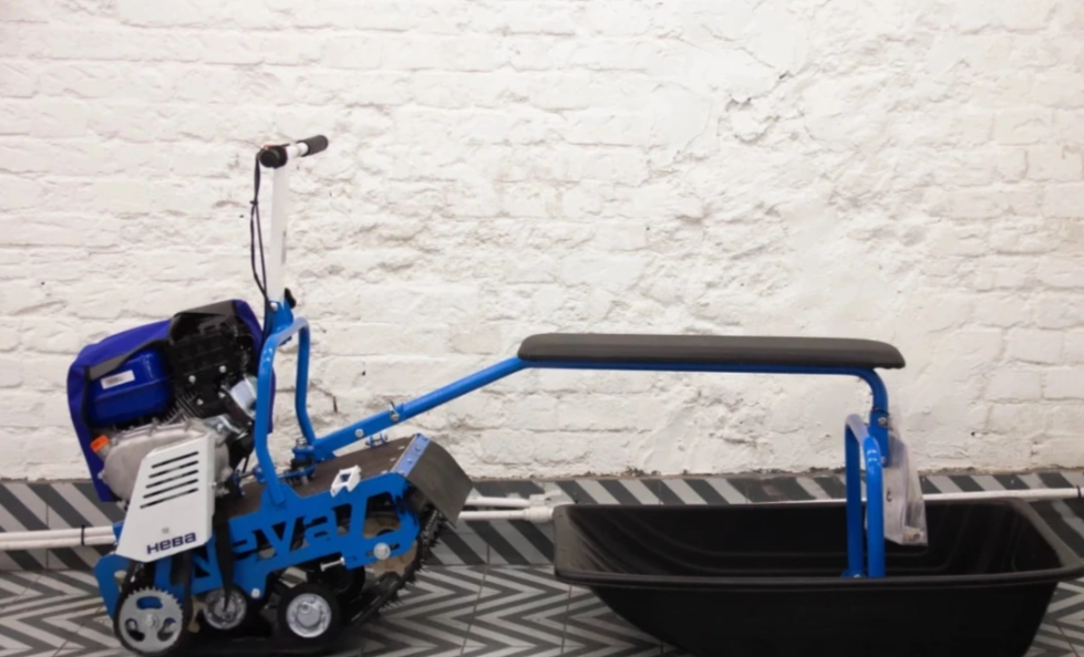 Мотобуксировщик НЕВА МС1-ZS (GB225) в Одинцово