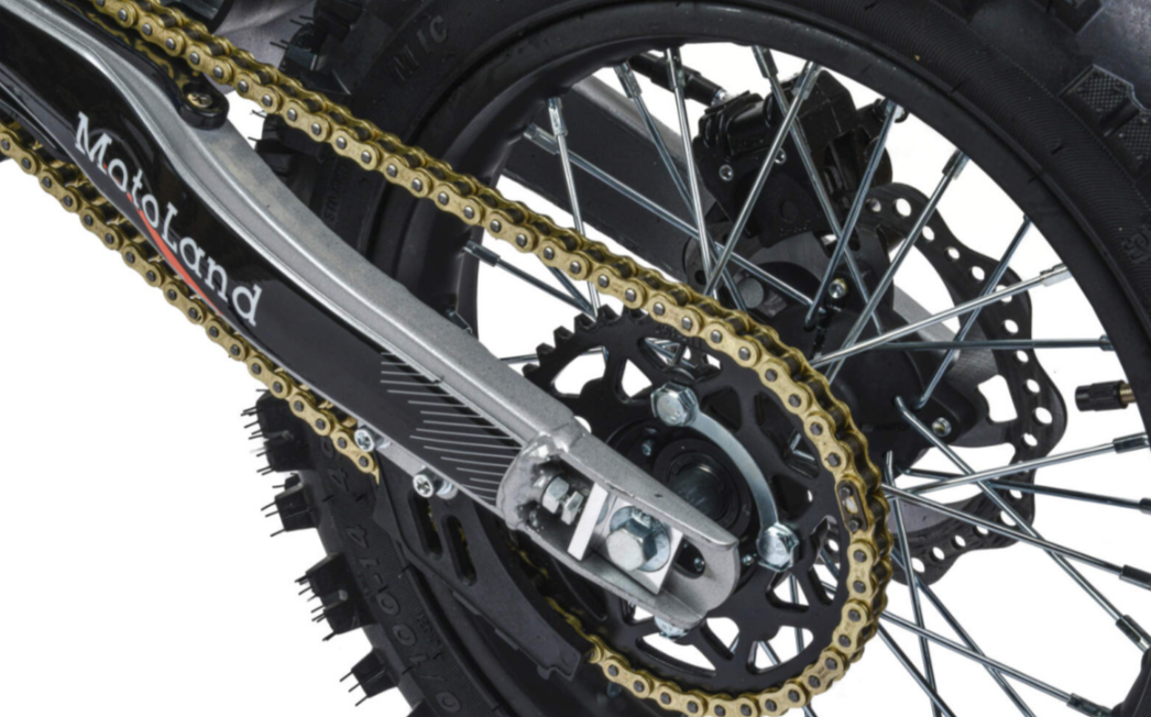 Питбайк MOTOLAND (МОТОЛЕНД) 125 SX 125 E 17/14 в Одинцово