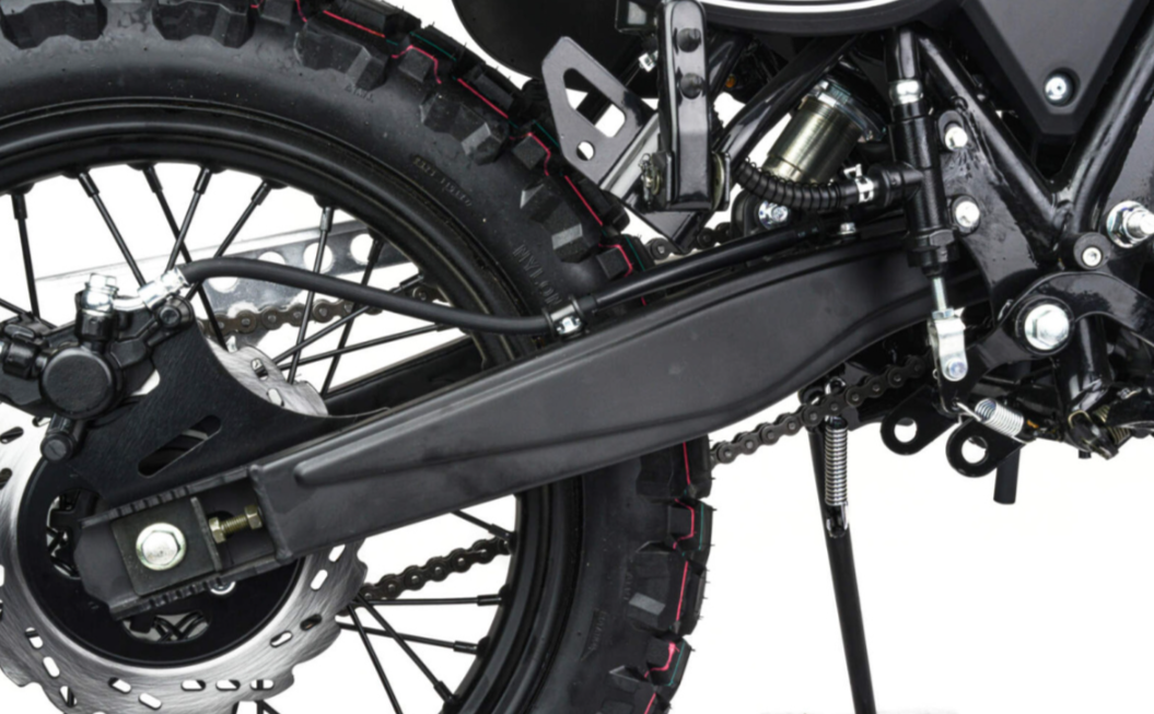 Мотоцикл MOTOLAND (МОТОЛЕНД) LEGEND (XL250-A) (172FMM-5/PR250) в Одинцово