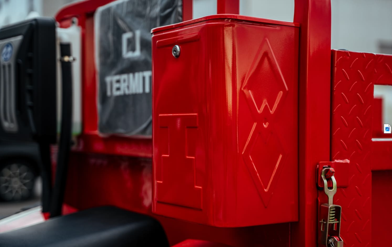 Квадроцикл CJ Termite 350 в Одинцово