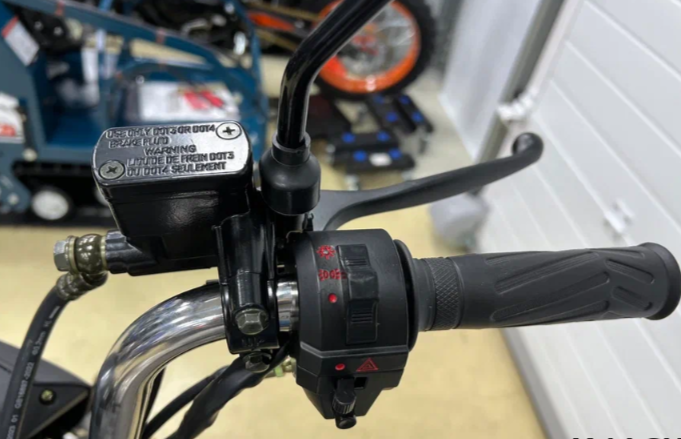 Мопед PROMAX ALPHA PRIDE 130 в Одинцово