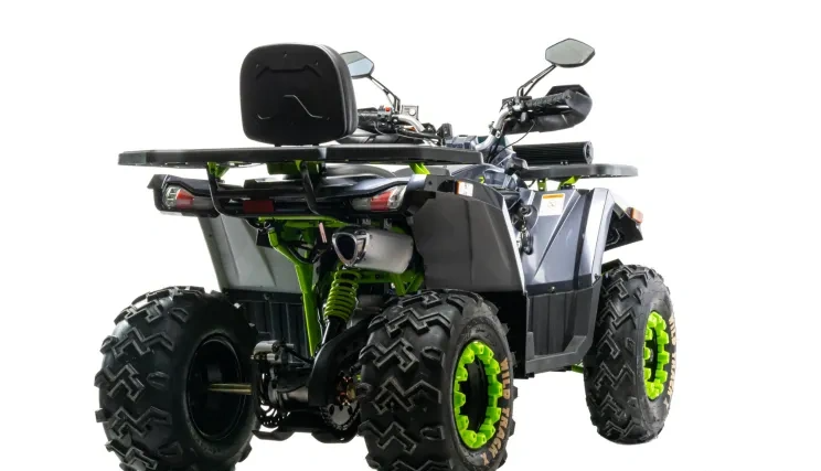 Квадроцикл MOTOLAND (МОТОЛЕНД) VOX200 WILD TRACK X WINCH (баланс. вал) в Одинцово