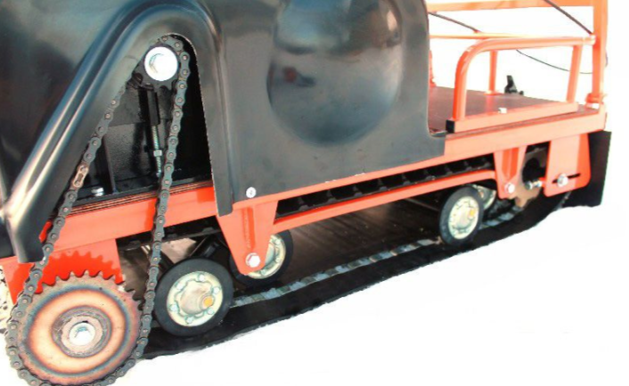 Мотобуксировщик ЧИНУК MINI 7 л.с. в Одинцово