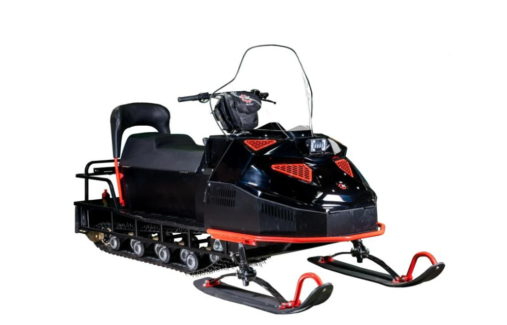 Снегоход БТС 4Т NEW /ЛЮКС/20 л.с. э/зап , реверс,тормоз,улучшенная подвеска в Одинцово