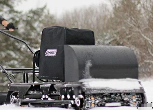 Мотобуксировщик ОНЕГО 550 9 л.с. в Одинцово