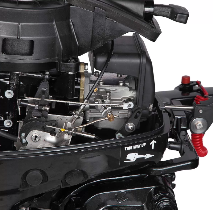 Лодочный мотор MARLIN MP 9.9 AMHL в Одинцово