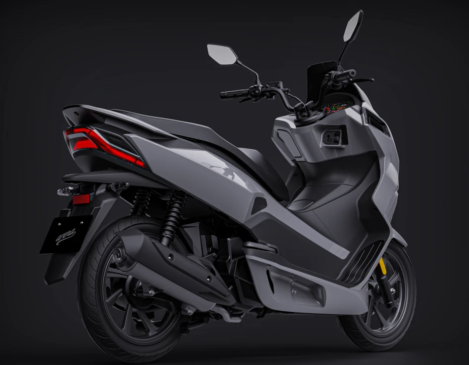 Скутер FAIDET BATUR 250(49) в Одинцово