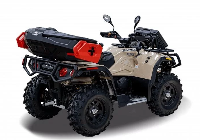 Квадроцикл HISUN TACTIC 550-/EXTREME EDITION/ в Одинцово