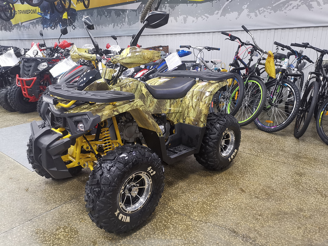 Квадроцикл PROMAX STORM 190 PRO в Одинцово