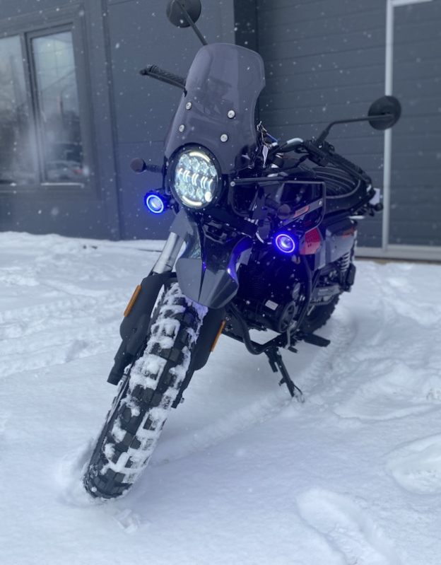 Мотоцикл TMBK FAHRENHEIT 250 (165 FMM) в Одинцово