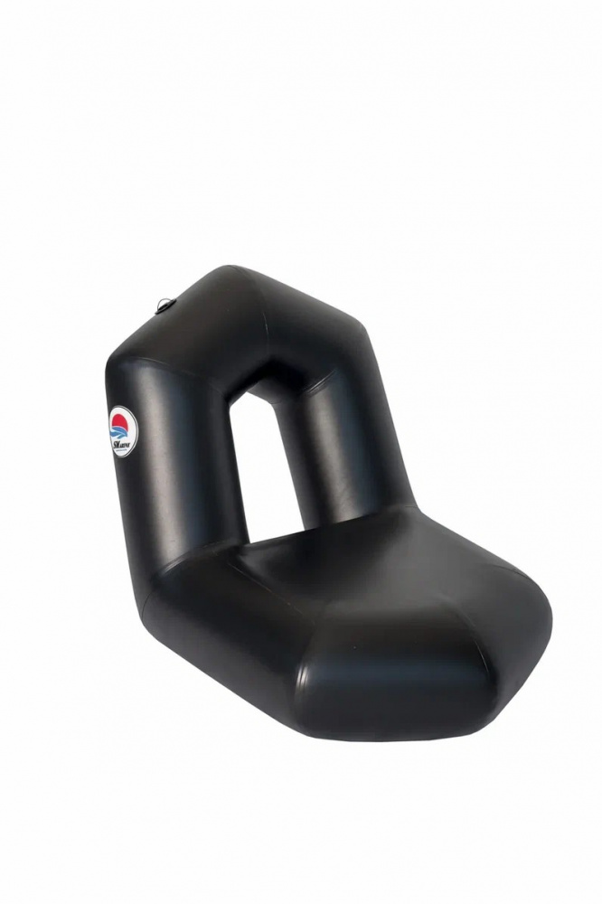 КРЕСЛО НАДУВНОЕ SMARINE, 85Х75 СМ, ПВХ, ЧЕРНЫЙ в Одинцово