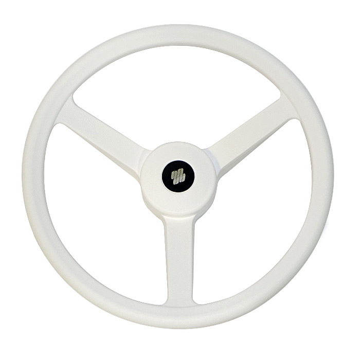 Колесо рулевое ULTRAFLEX V.32W белое в Одинцово