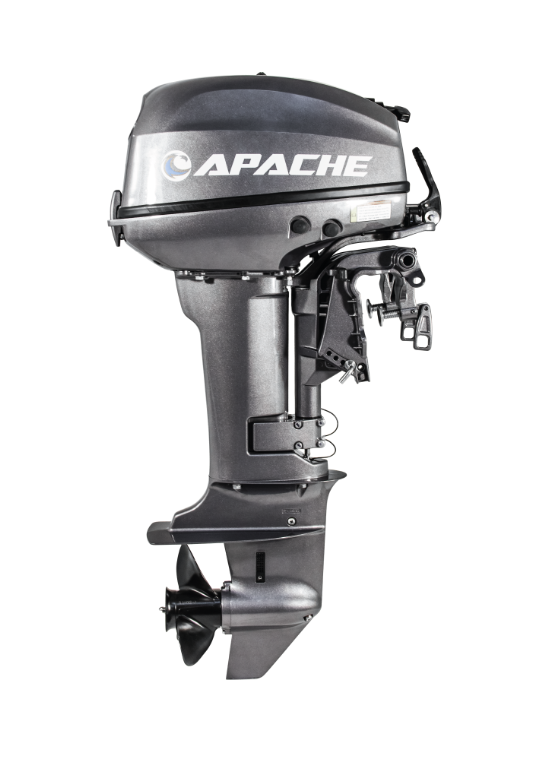 Лодочный мотор APACHE T9.9(15) BS в Одинцово
