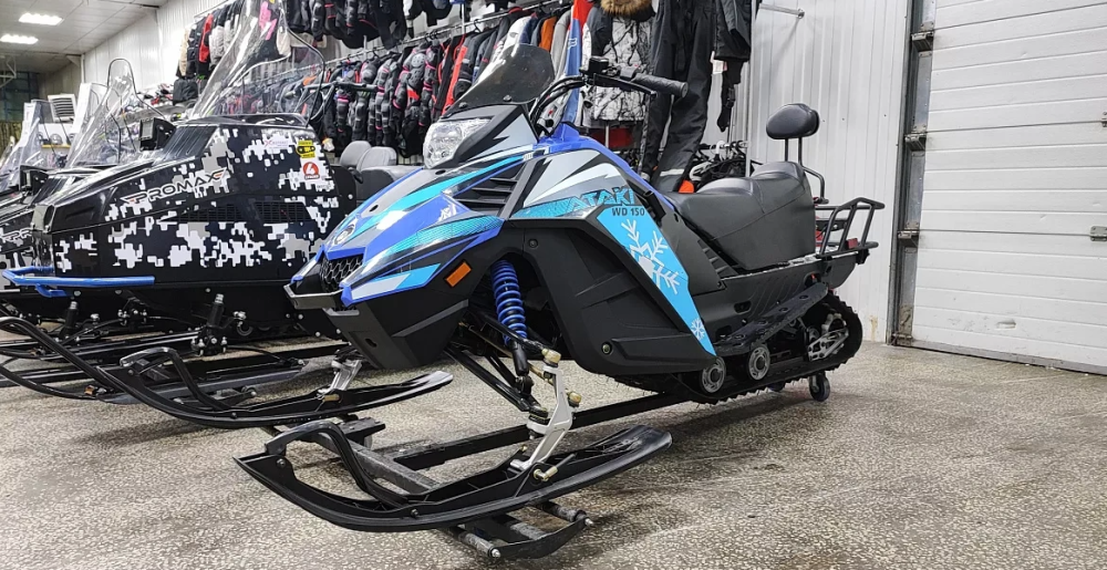 Снегоход Ataki WD150 в Одинцово