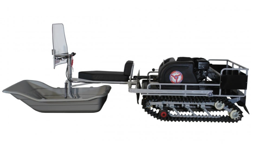 Мотобуксировщик УРАГАН Медведь 20 л.с. в Одинцово