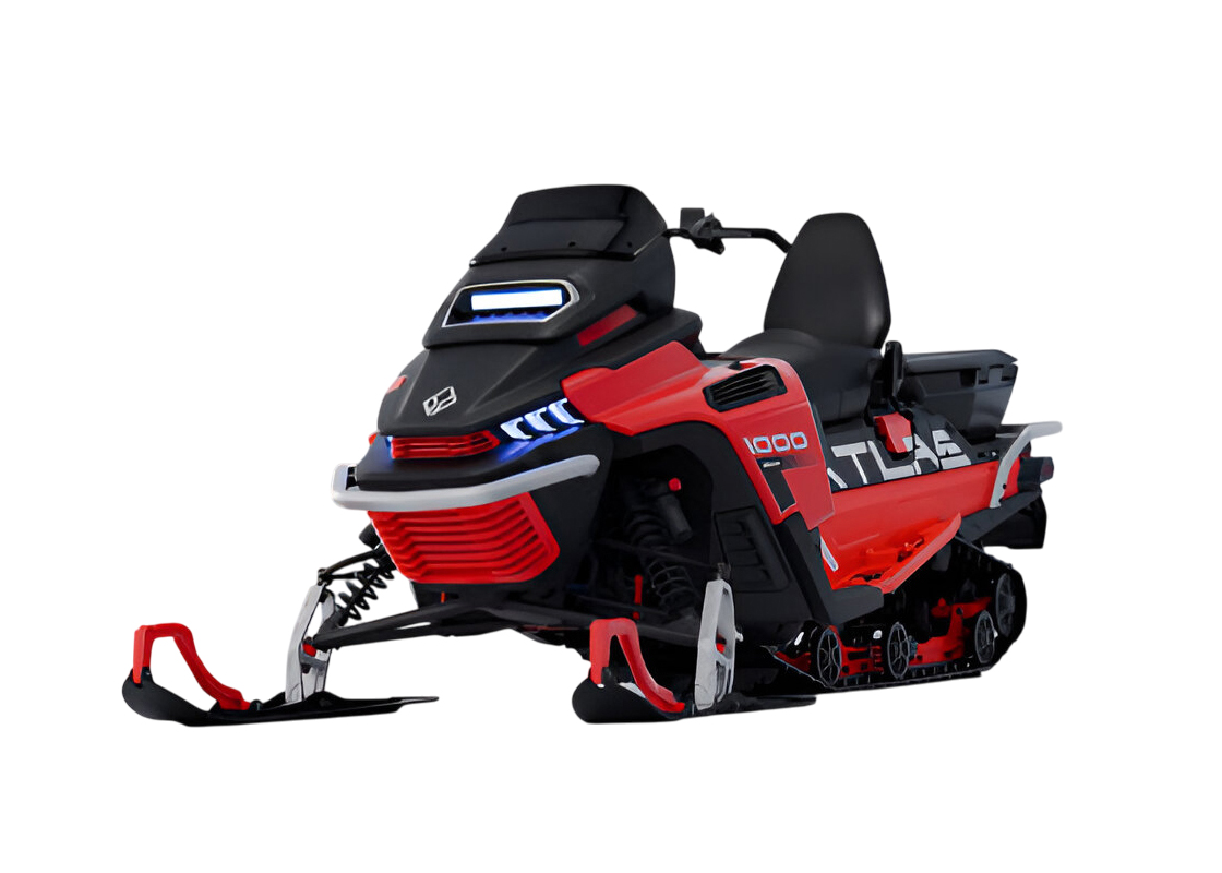 Миниснегоход BENDA ATLAS 1000 в Одинцово