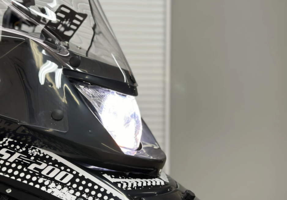 СНЕГОХОД IRBIS SF200L XE SUPERLONG в Одинцово