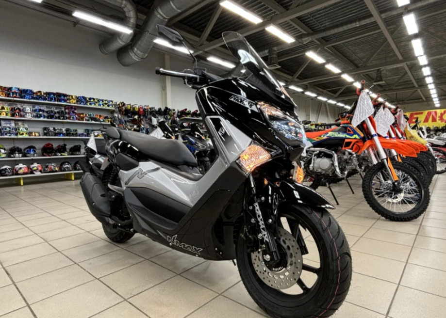 МаксиСкутер PROMAX NMAX 200(49) (replica YAMAHA) в Одинцово