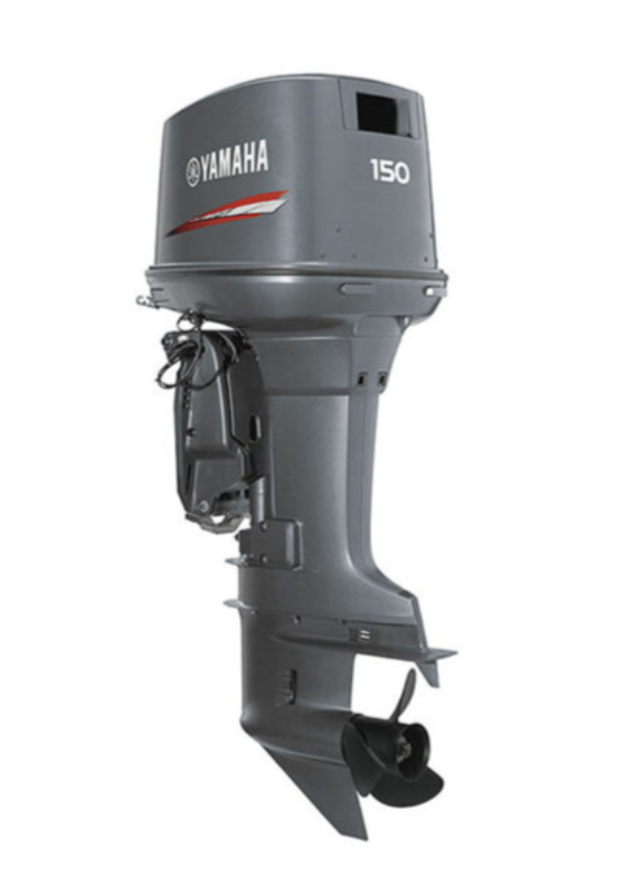 Лодочный мотор YAMAHA 150AETX в Одинцово