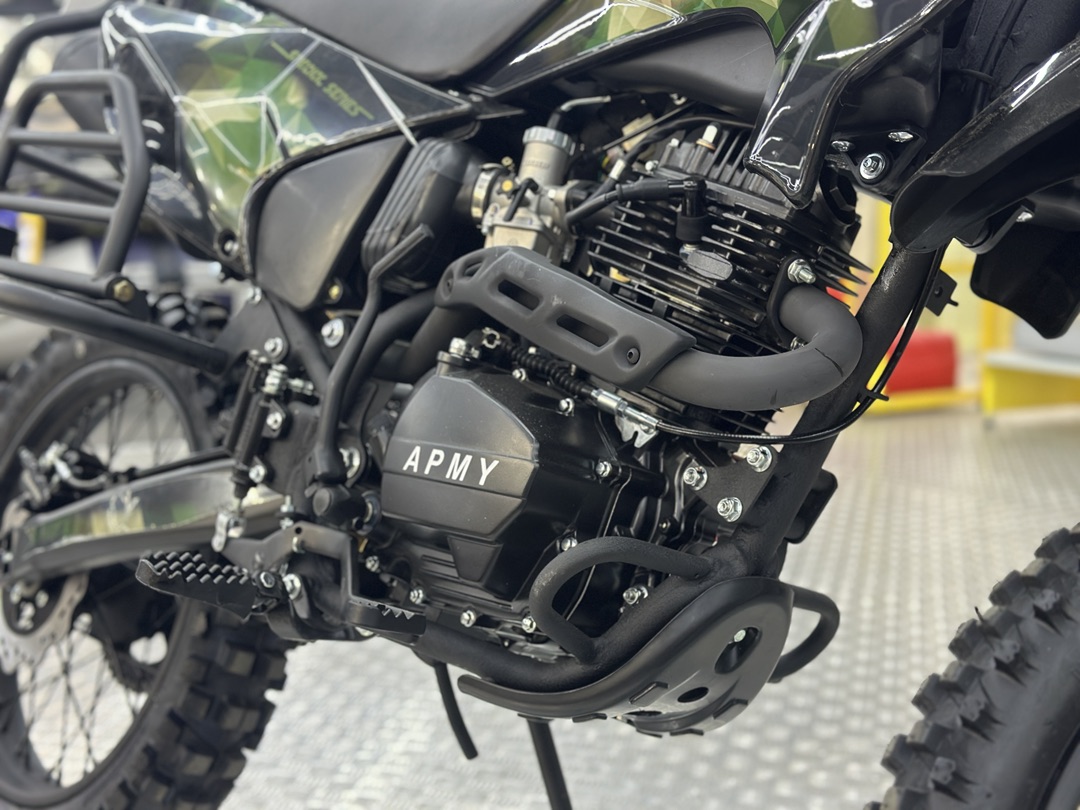 Кроссовый мотоцикл PROMAX ARMY 250 в Одинцово