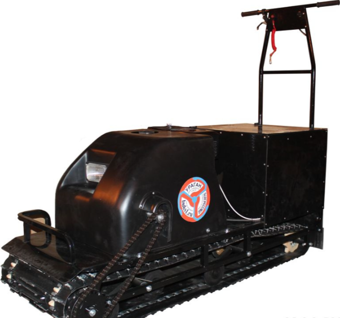 Мотобуксировщик Ураган Сибирь 20 л.с. в Одинцово