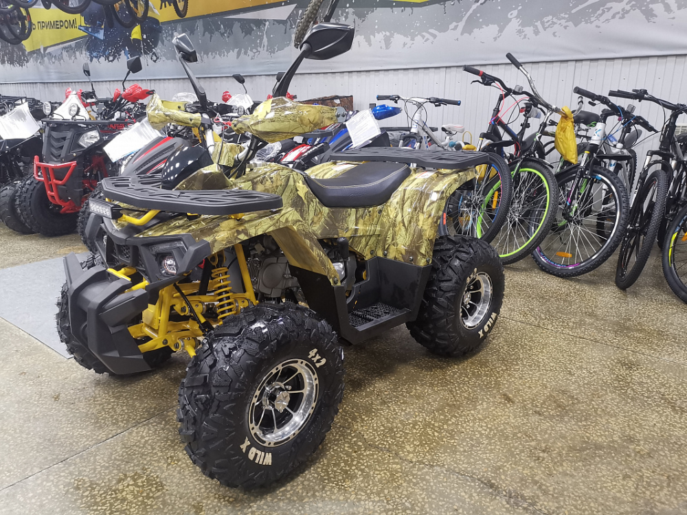 Квадроцикл PROMAX STORM 190 PRO в Одинцово