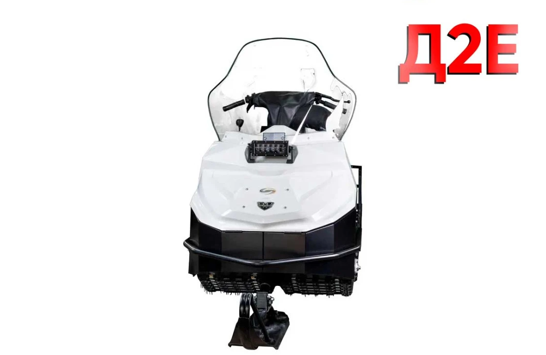 Снегоход ШИХАН К-2Е LIFAN LF2V80F-A D25 (29 л.с.) с Э/ЗАП. в Одинцово