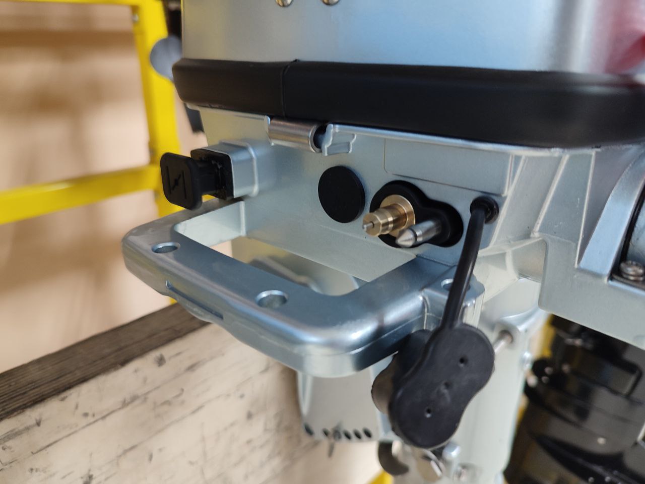 Лодочный мотор PROMAX SP5FHS (внешний бак 12 л) в Одинцово