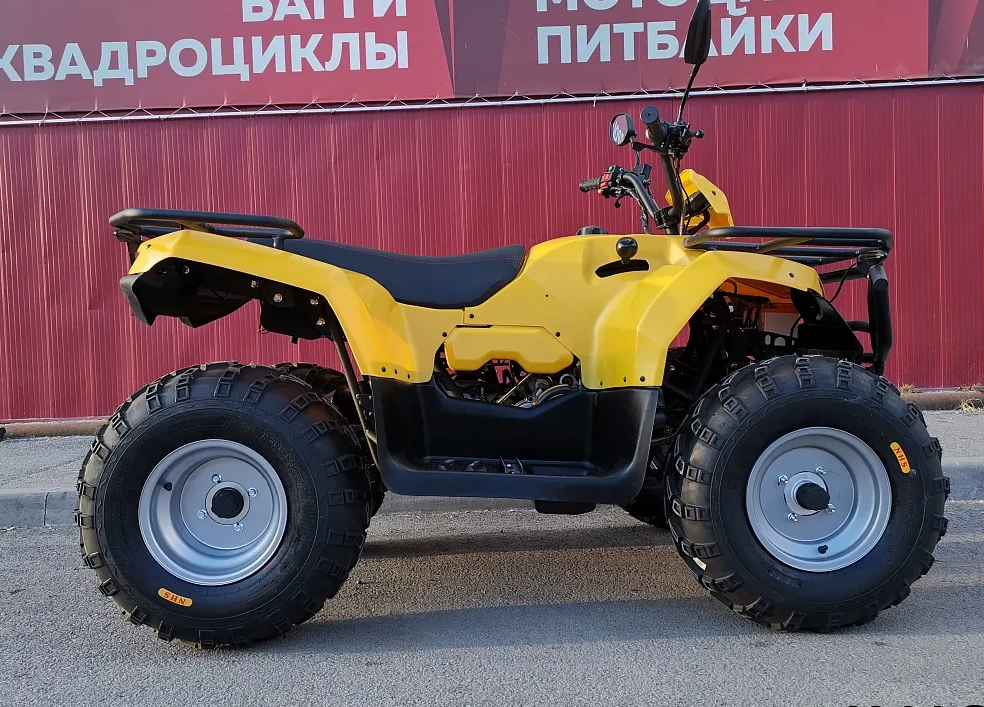 КВАДРОЦИКЛ IRBIS ATV200 в Одинцово