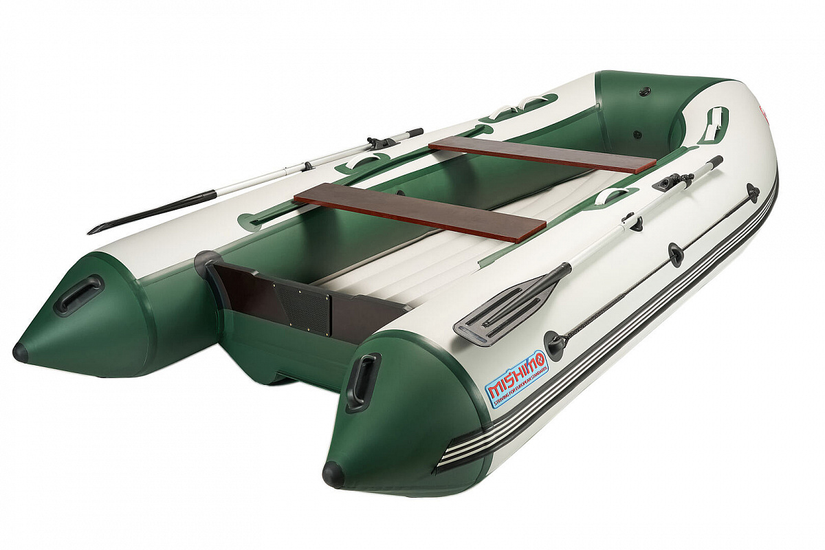 Лодка MISHIMO LITE DF 390 в Одинцово