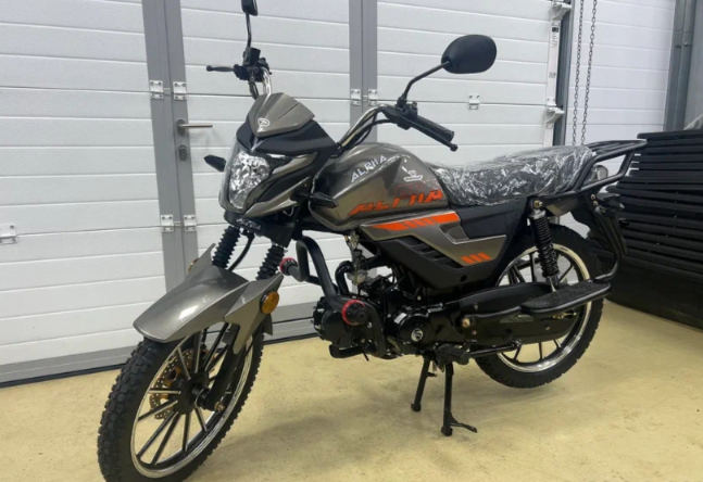 Мопед PROMAX ALPHA PRIDE 130 в Одинцово