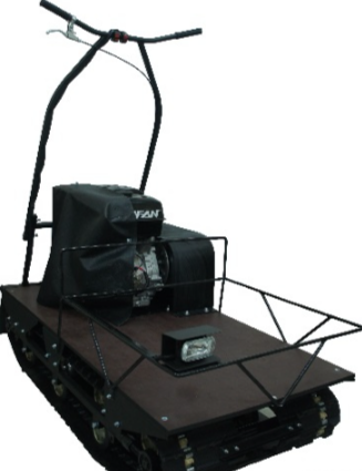 Мотобуксировщик PAXUS 650 15 л.с. в Одинцово