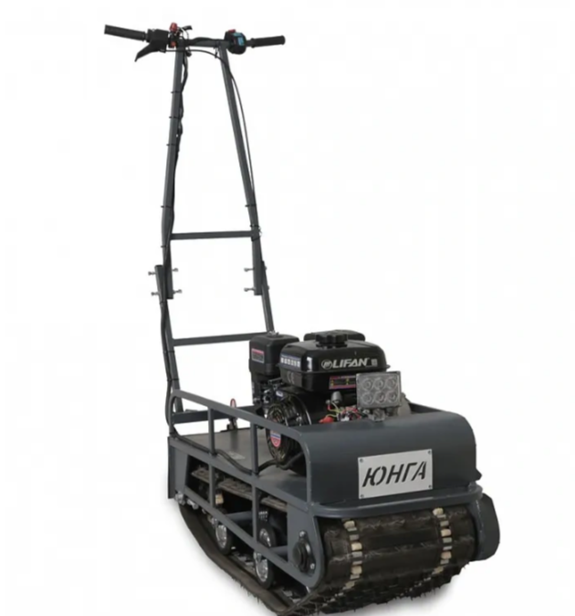 Мотобуксировщик ВЕПС WINTER «ЮНГА» 8.5 в Одинцово