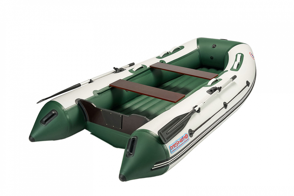 Лодка MISHIMO LITE 390 в Одинцово
