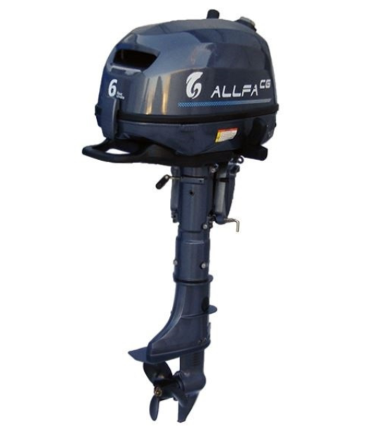 Лодочный мотор ALLFA CG F6 в Одинцово