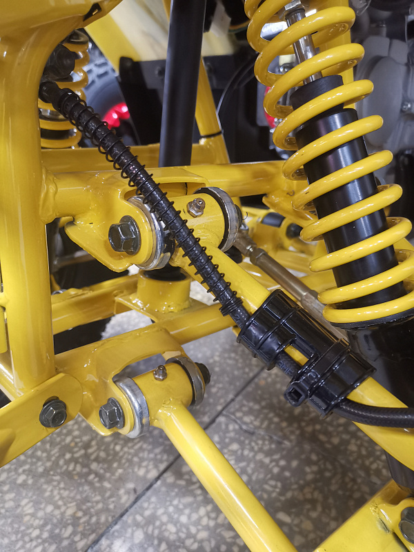 Квадроцикл PROMAX STORM 190 PRO в Одинцово