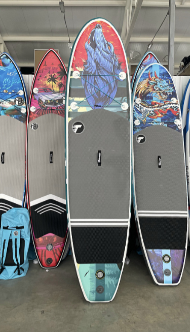 SUP (САП) ДОСКА RAIDEX TAKUMO 10.6’ (320СМ) N 4 в Одинцово