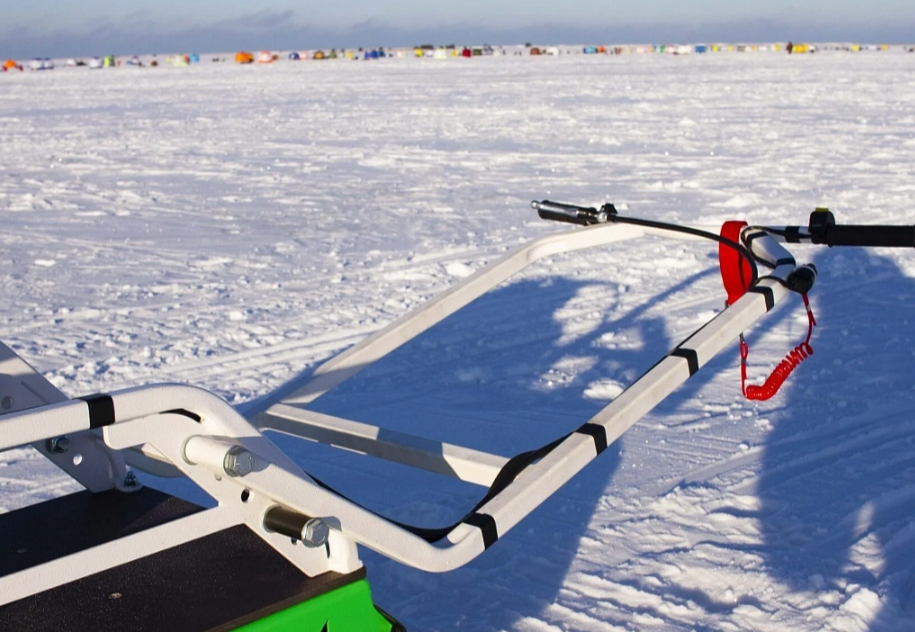 Мотобуксировщик POMOR X-400 K6.5 в Одинцово